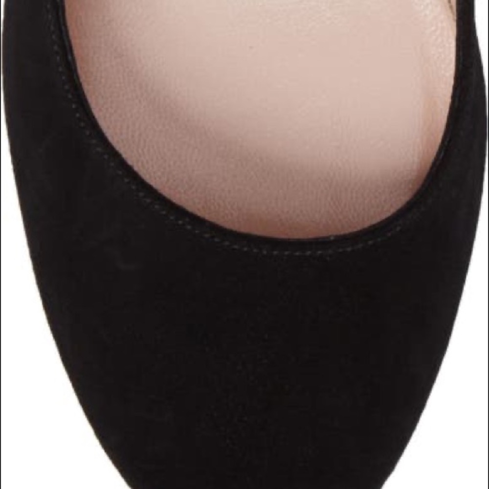 Kate Spade Gena Lace-up Heels - Picture 5 of 13